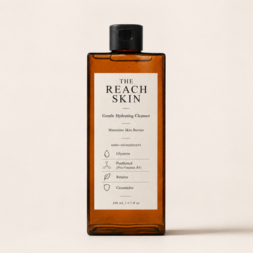 Gentle Hydrating Cleanser