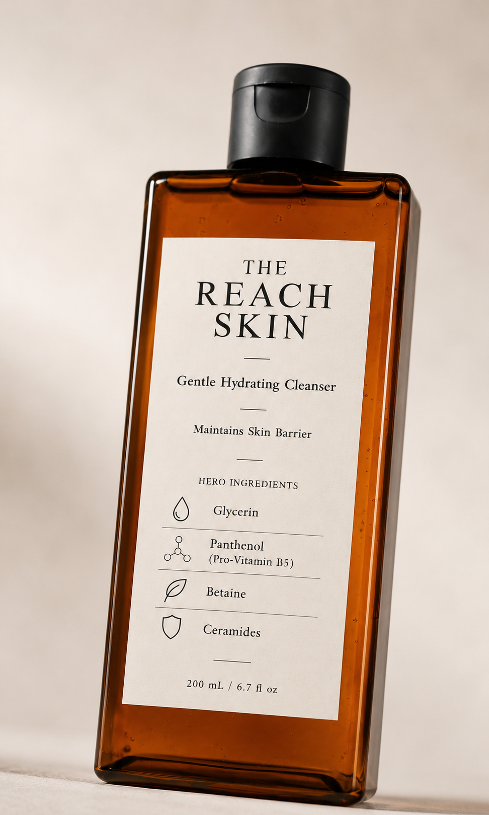 Gentle Hydrating Cleanser