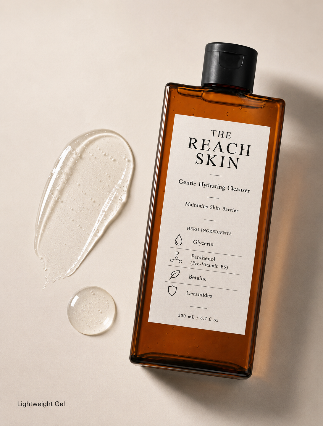 Gentle Hydrating Cleanser