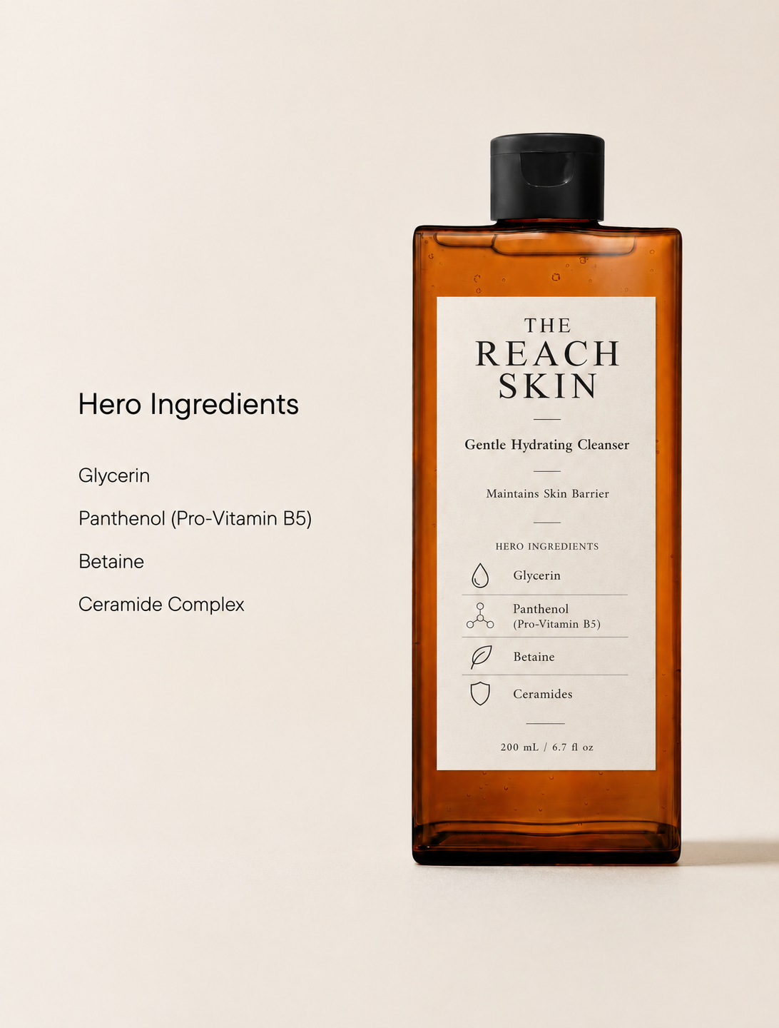 Gentle Hydrating Cleanser