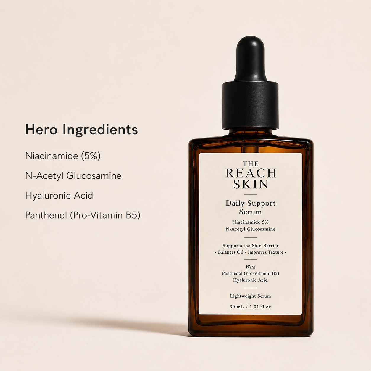 Daily Support Serum