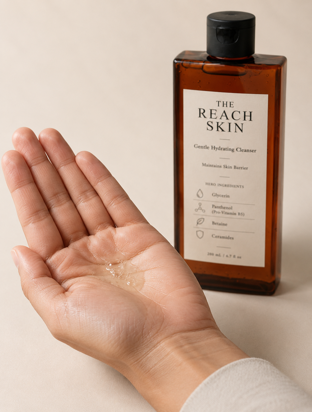 Gentle Hydrating Cleanser