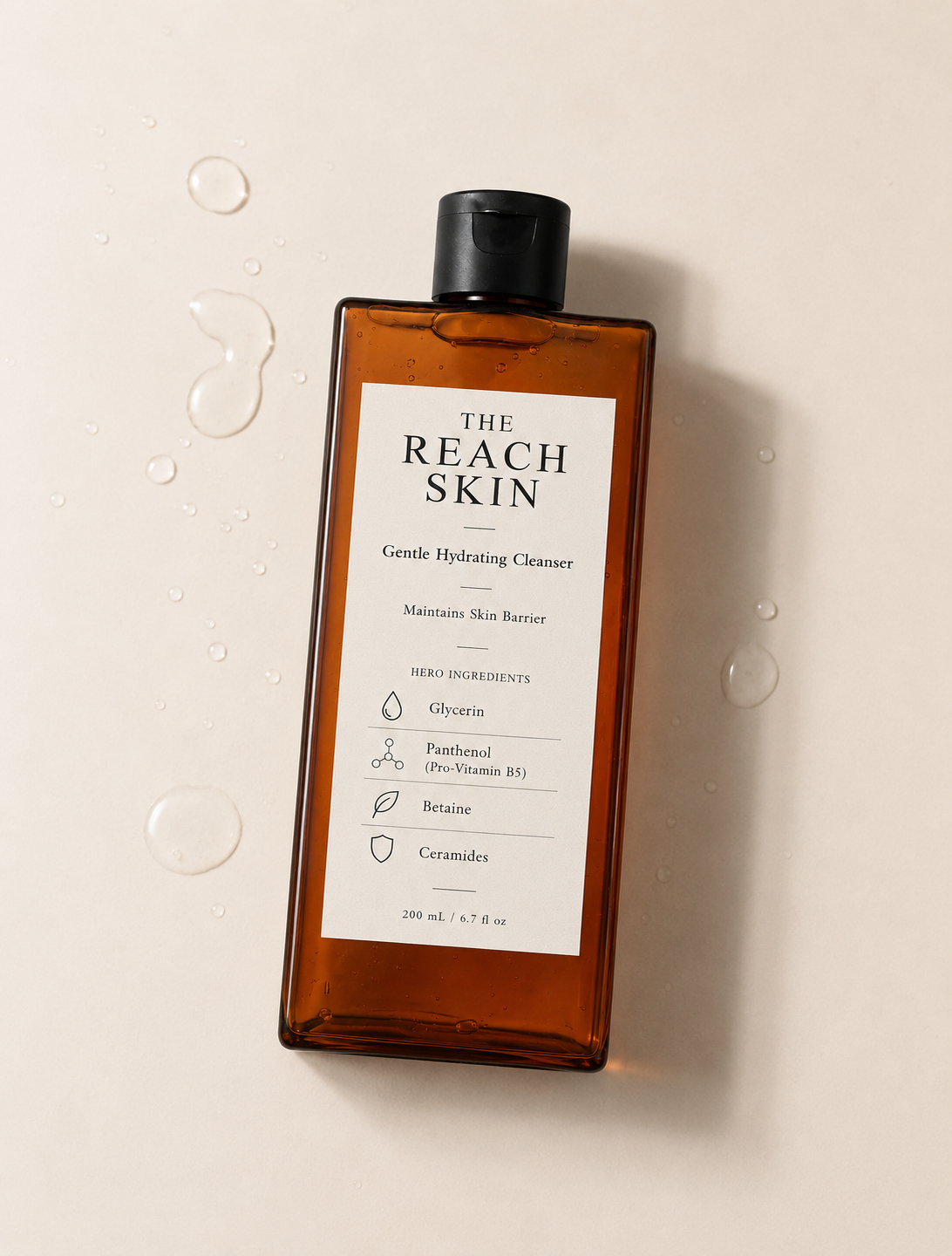 Gentle Hydrating Cleanser
