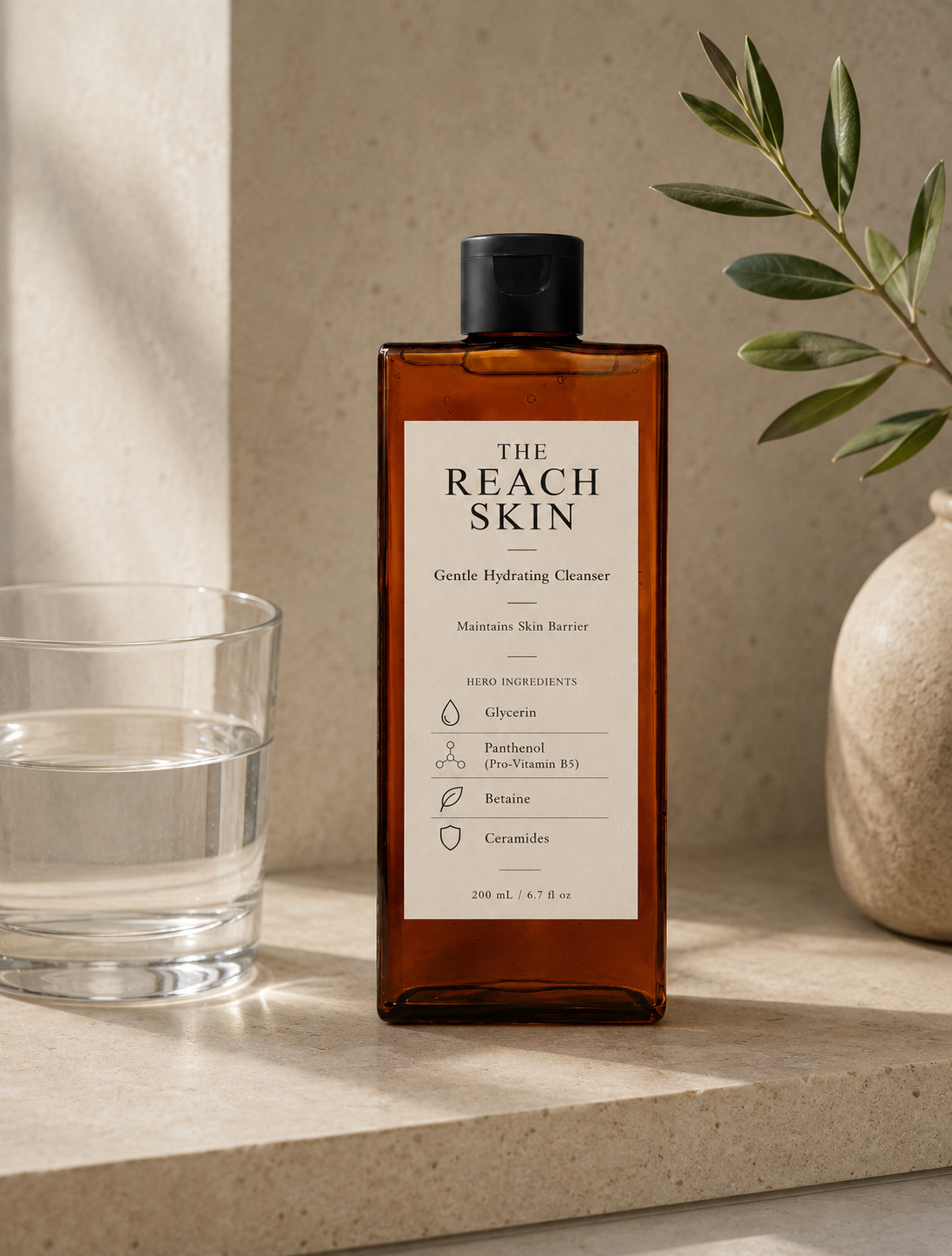 Gentle Hydrating Cleanser