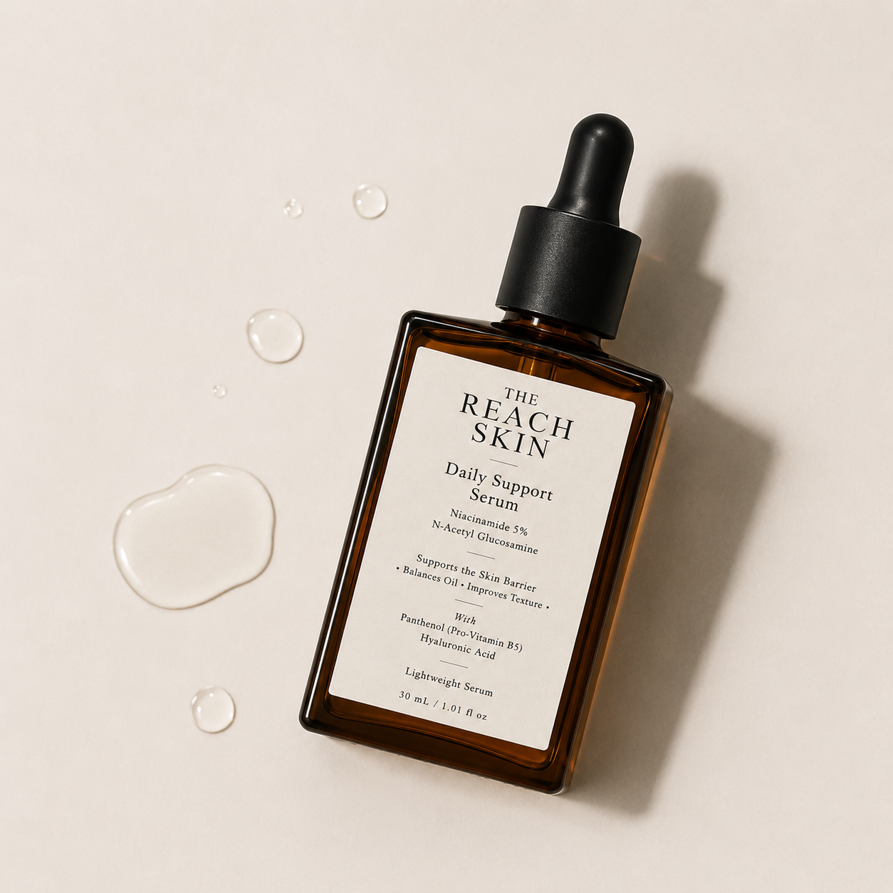 Daily Support Serum